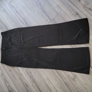 Vintage Bongo Black Pants Size Large
